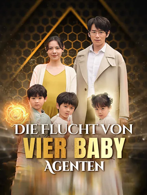 Die Flucht Von Vier Baby Agenten