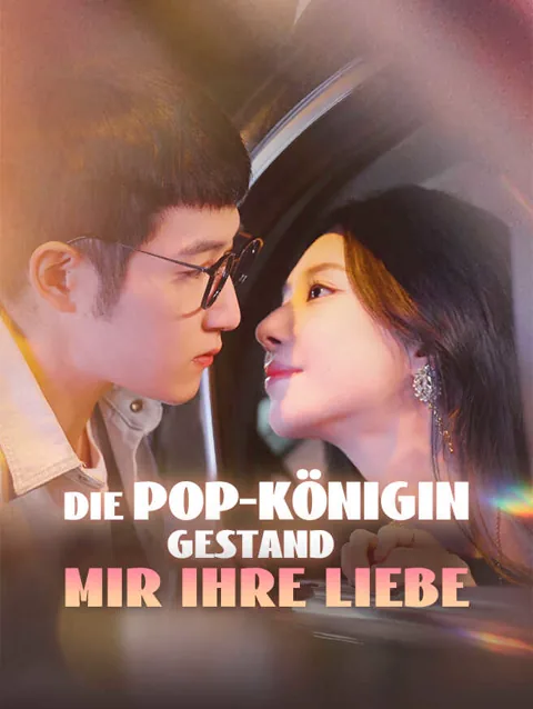 Die Pop-Königin gestand mir ihre Liebe