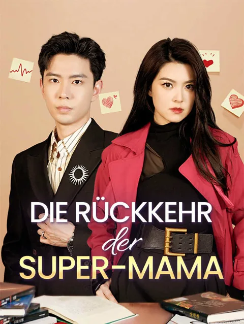 Die Rückkehr der Super-Mama