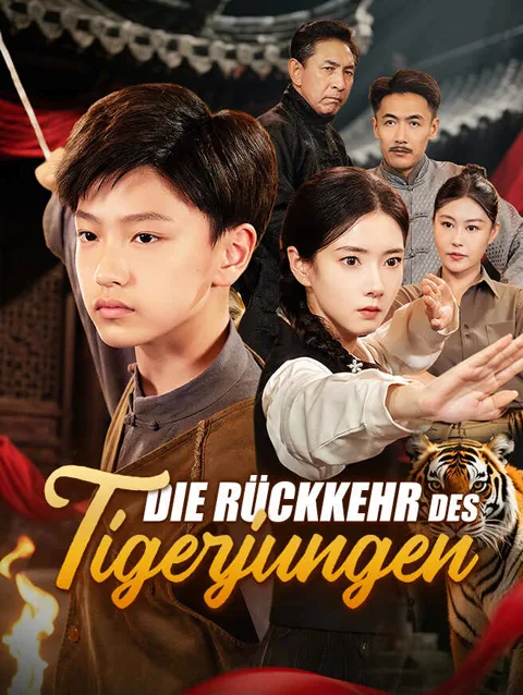 Die Rückkehr des Tigerjungen