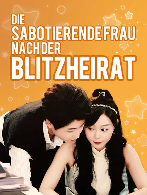 Die Sabotierende Frau Nach Der Blitzheirat
