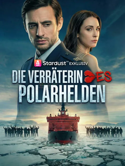 Die Verräterin des Polarhelden Cover — alle 57 Folgen kostenlos in HD ansehen