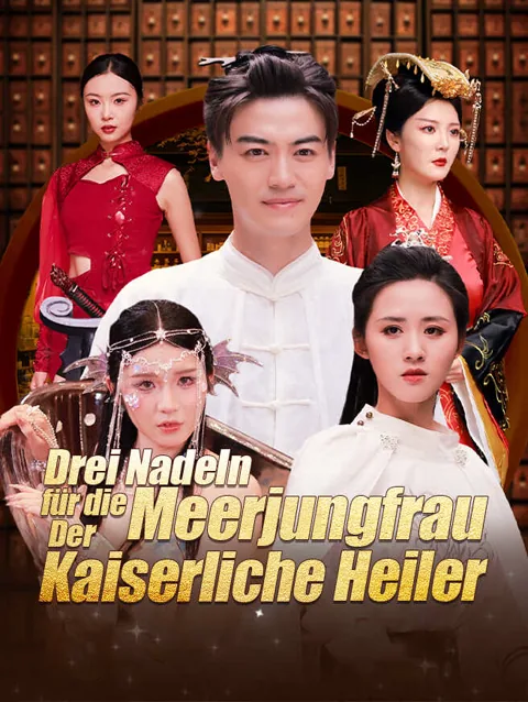Drei Nadeln für die Meerjungfrau: Der Kaiserliche Heiler