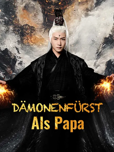 dämonenfürst Als Papa