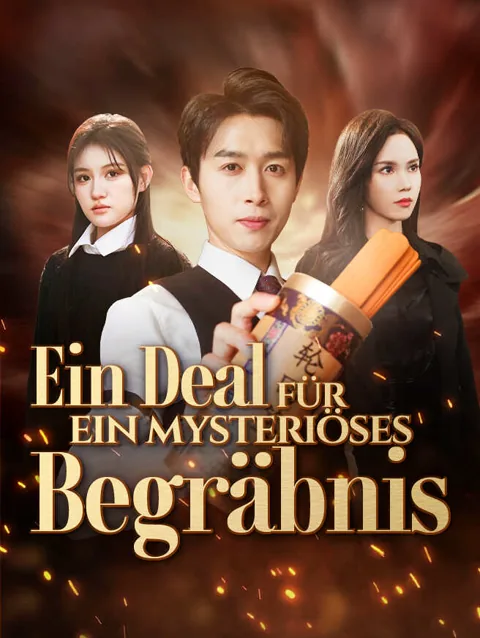 Ein Deal für ein mysteriöses Begräbnis