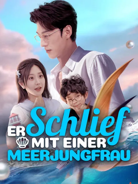 Er schlief mit einer Meerjungfrau