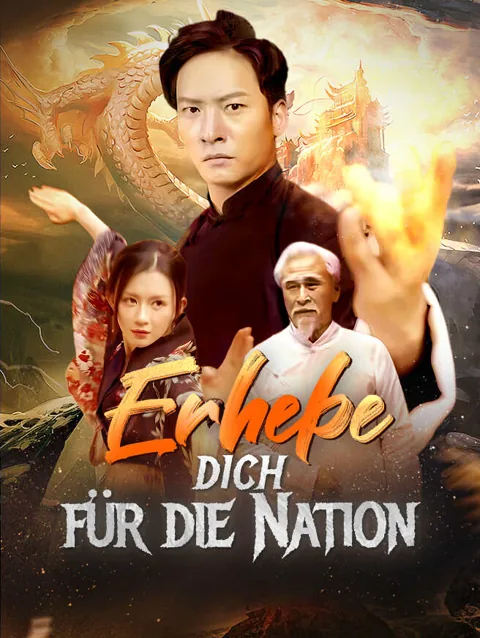 Erhebe dich für die Nation