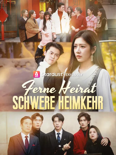 Ferne Heirat Schwere Heimkehr