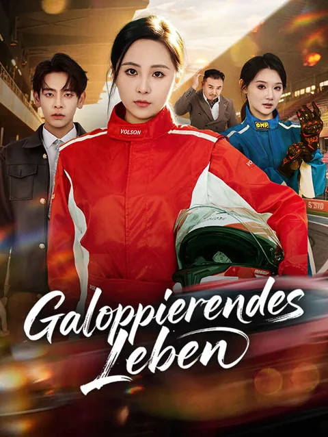Galoppierendes Leben