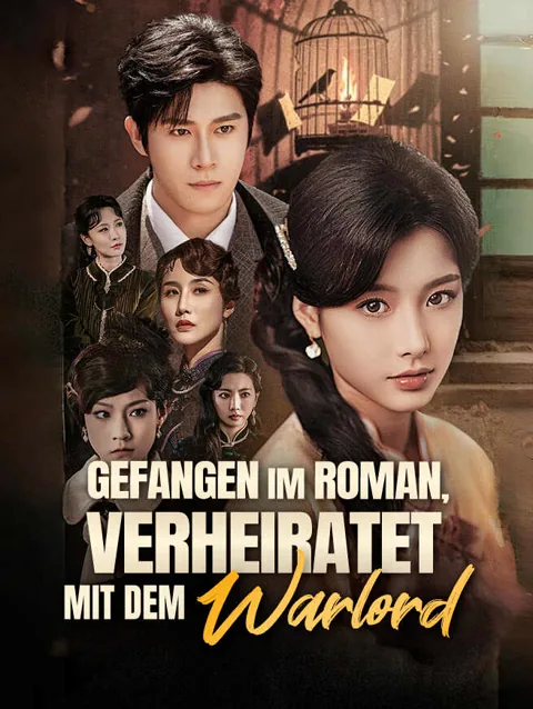 Gefangen im Roman, verheiratet mit dem Warlord