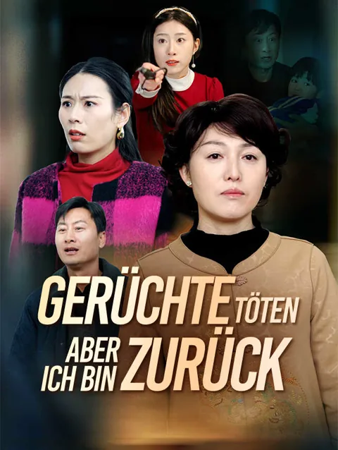Gerüchte töten, aber ich bin zurück