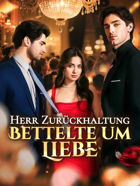 Herr zurückhaltung Bettelte Um Liebe