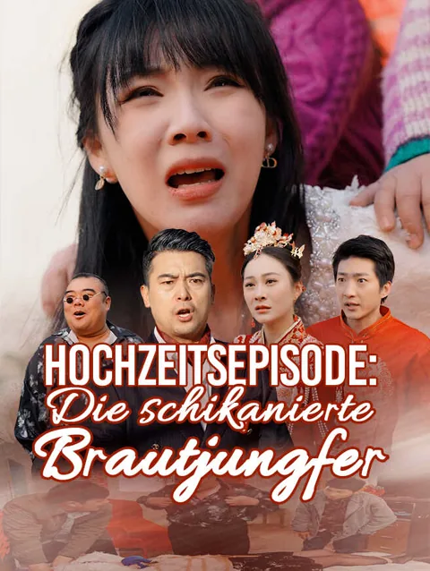 Hochzeitsepisode: Die schikanierte Brautjungfer