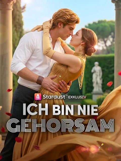 Ich bin nie gehorsam