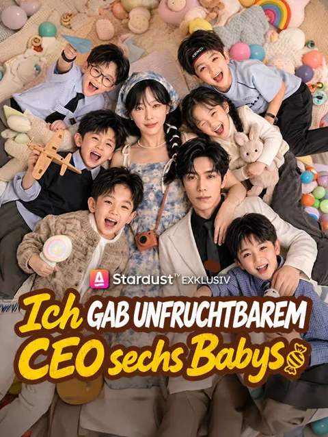 Ich gab unfruchtbarem CEO sechs Babys