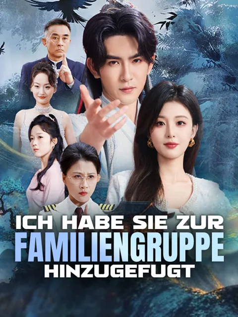 Ich habe sie zur Familiengruppe hinzugefügt