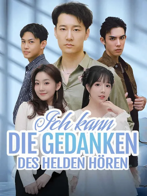 Ich kann die Gedanken des Helden hören