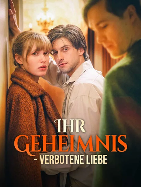 Ihr Geheimnis - verbotene Liebe