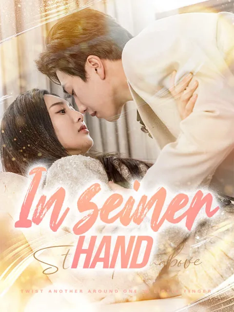 In seiner Hand