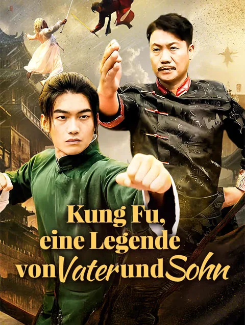 Kung Fu, eine Legende von Vater und Sohn