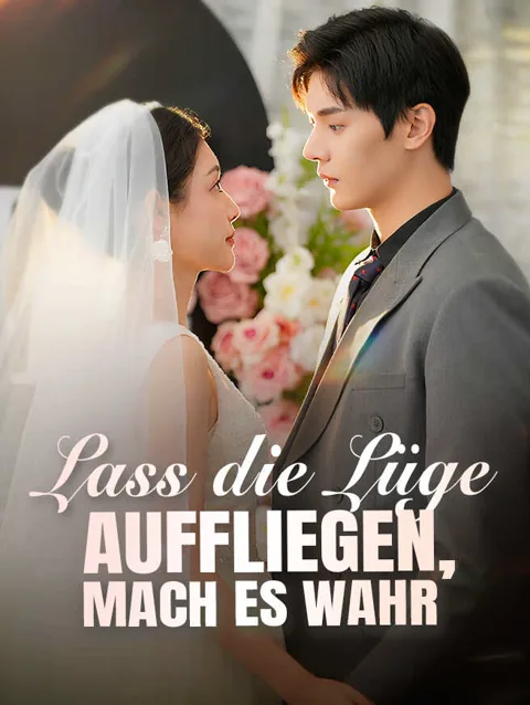 Lass die Lüge auffliegen, mach es wahr