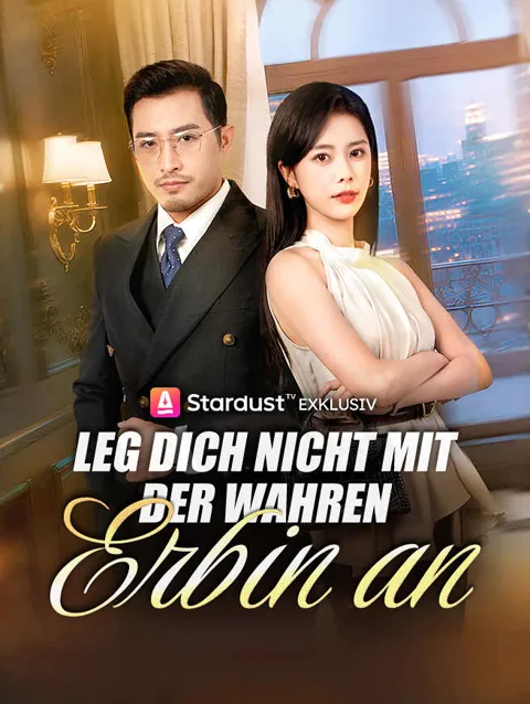 Leg Dich Nicht Mit Der Wahren Erbin An