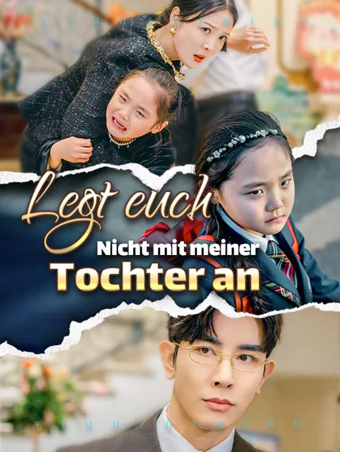 Legt Euch Nicht Mit Meiner Tochter An