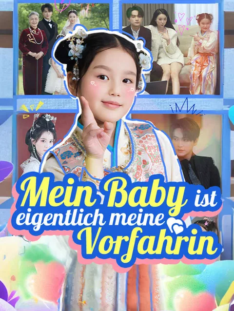 Mein Baby Ist Eigentlich Meine Vorfahrin