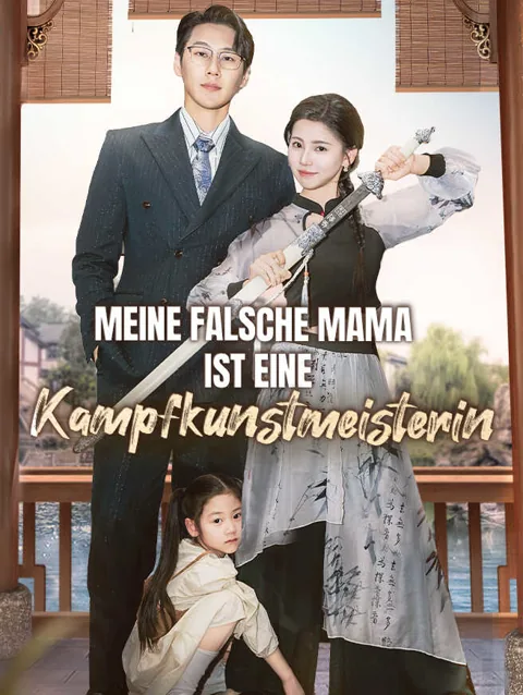 Meine falsche Mama ist eine Kampfkunstmeisterin