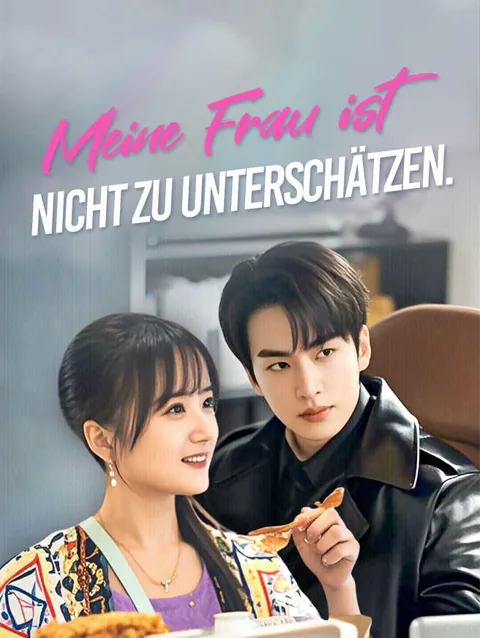Meine Frau ist nicht zu unterschätzen