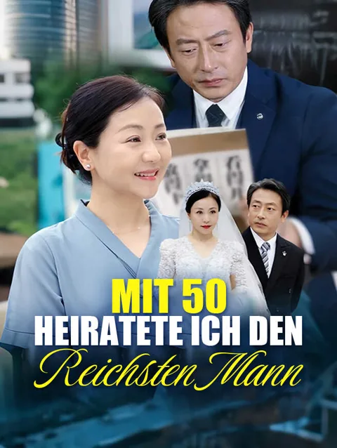 Mit 50 heiratete ich den reichsten Mann