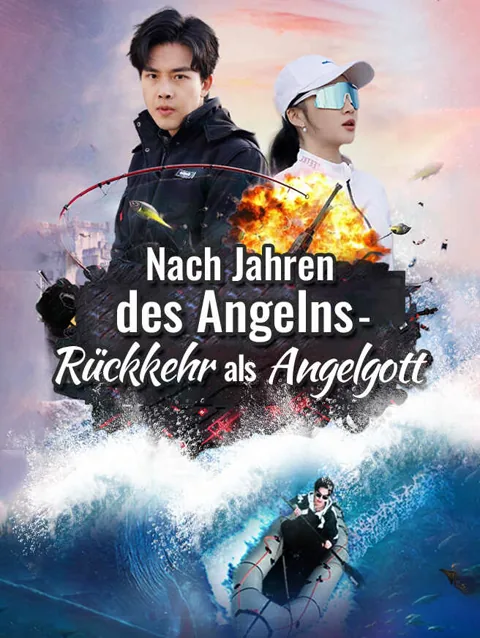 Nach Jahren des Angelns - Rückkehr als Angelgott