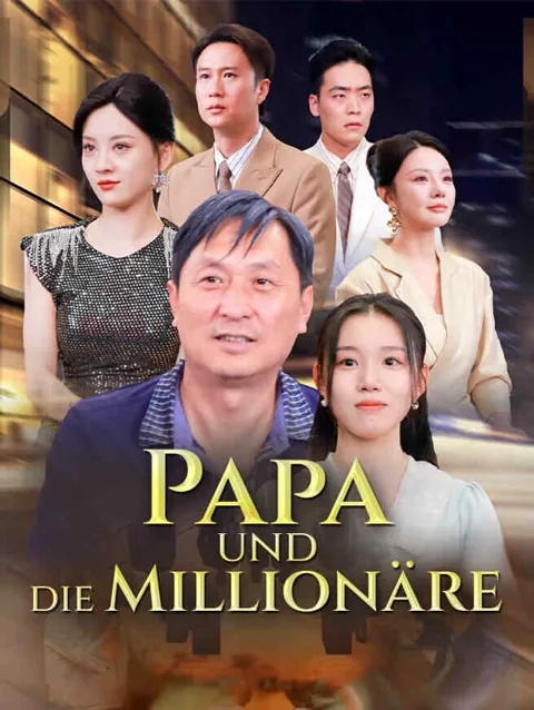 Papa und die  Millionäre