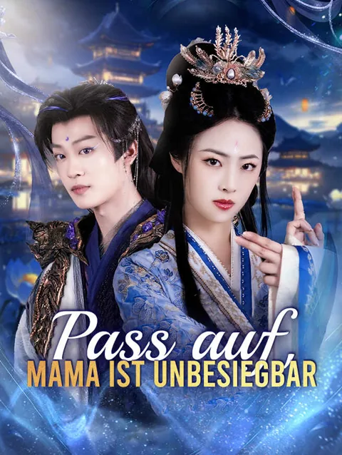 Pass Auf Mama Ist Unbesiegbar