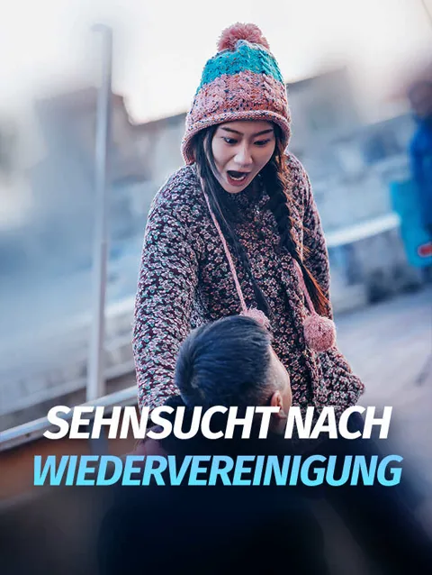 Sehnsucht nach Wiedervereinigung
