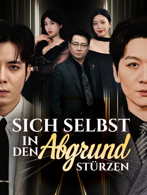 Sich Selbst In Den Abgrund stürzen