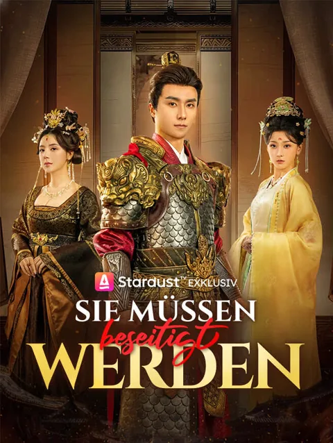 Sie müssen Beseitigt Werden