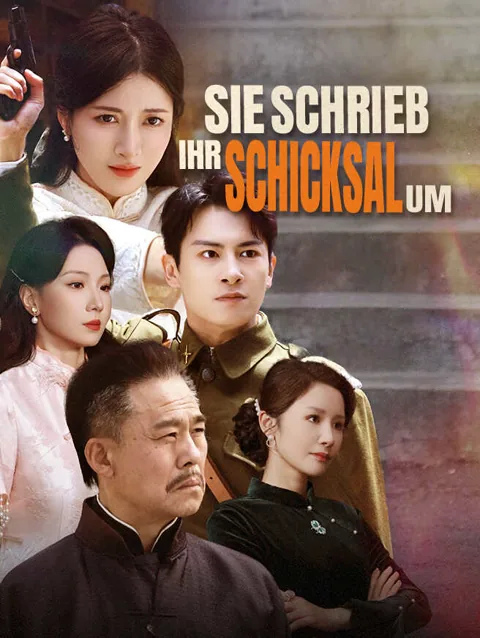 Sie schrieb ihr Schicksal um