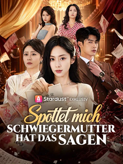 Spottet mich Schwiegermutter hat das Sagen Cover — alle 68 Folgen kostenlos in HD ansehen
