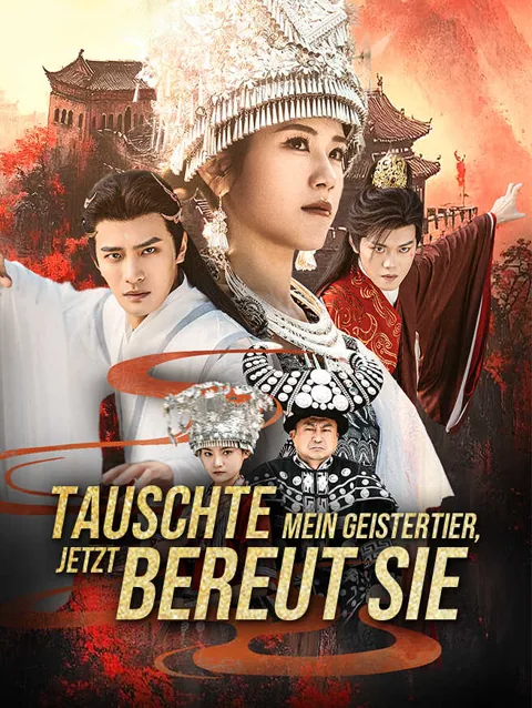 Tauschte Mein Geistertier Jetzt Bereut Sie