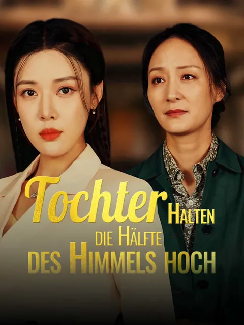 Tochter halten die Hälfte des Himmels hoch