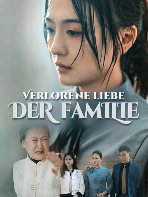 Verlorene Liebe der Familie