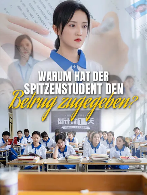 Warum Hat Der Spitzenstudent Den Betrug Zugegeben