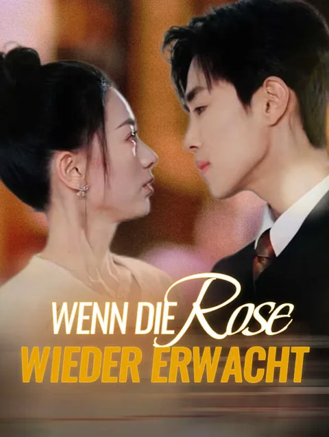 Wenn die Rose wieder erwacht