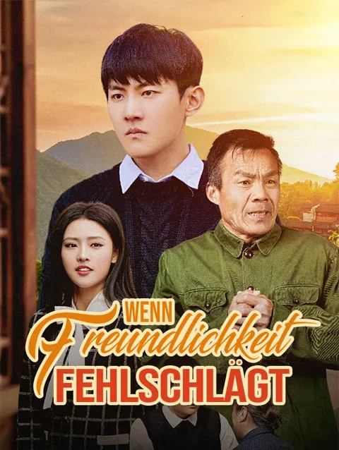 Wenn Freundlichkeit fehlschlägt Cover — alle 31 Folgen kostenlos in HD ansehen