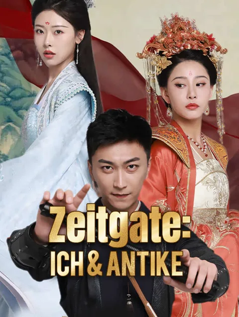 Zeitgate Ich & Antike