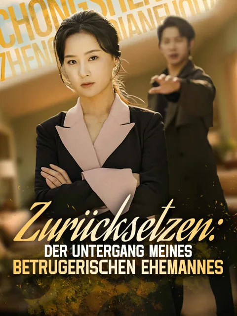 Zurücksetzen: Der Untergang meines betrügerischen Ehemannes