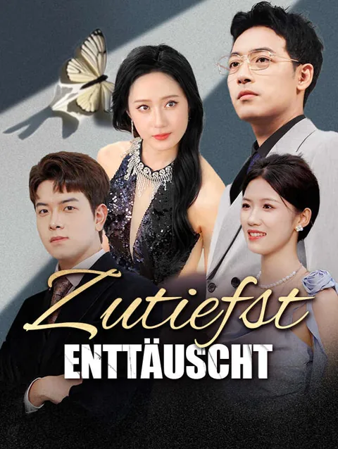 Zutiefst enttäuscht