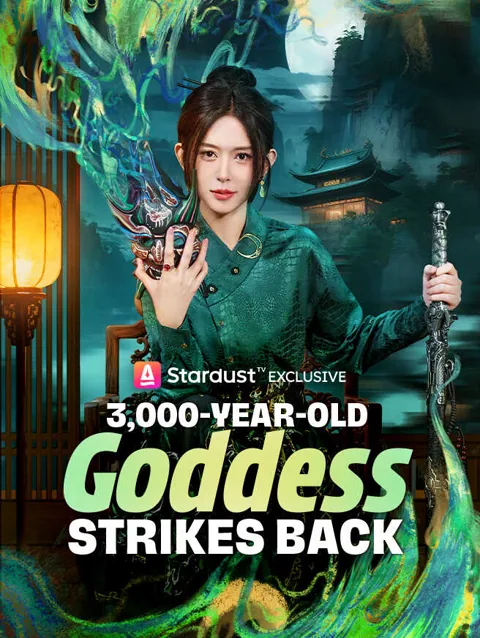 3,000-Year-Old Goddess Strikes Back cover image — watch all 73 episodes free in HD