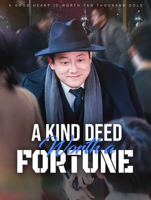 A Kind Deed Worth A Fortune